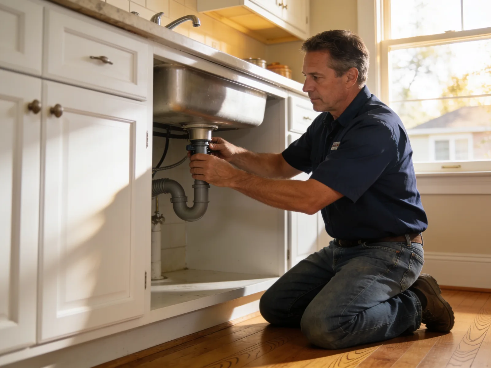 Plumber company in Roosevelt, WA